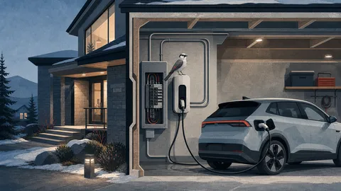 Recharger son VÉ à la maison au Canada : tout ce que vous devez savoir