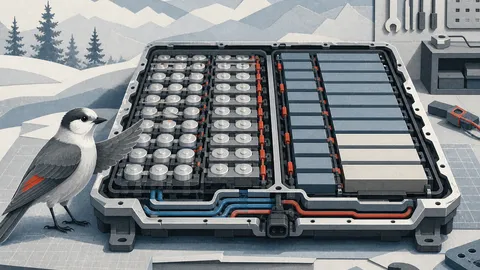 Batteries LFP vs NMC : ce que les acheteurs canadiens de VÉ doivent savoir