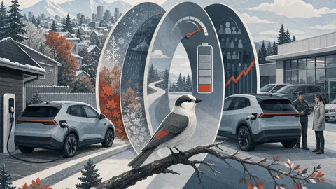Valeur de revente des VÉ chinois au Canada : à quoi va ressembler la dépréciation 5 ans