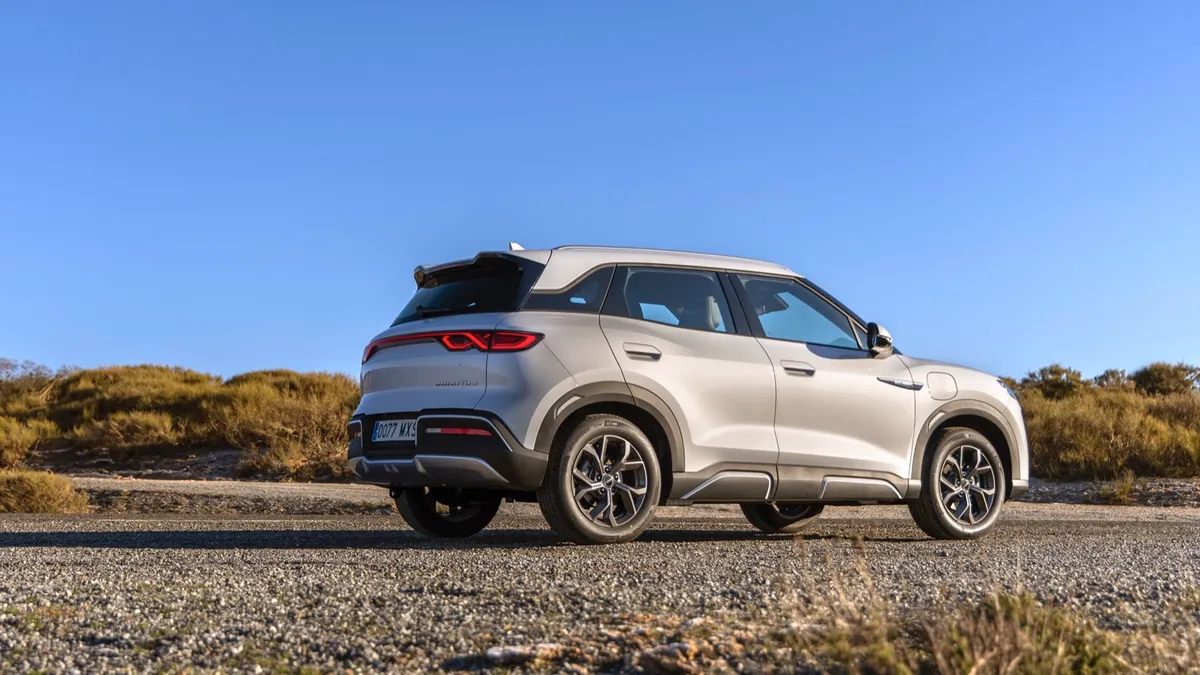 BYD BYD ATTO 2 — photo 3