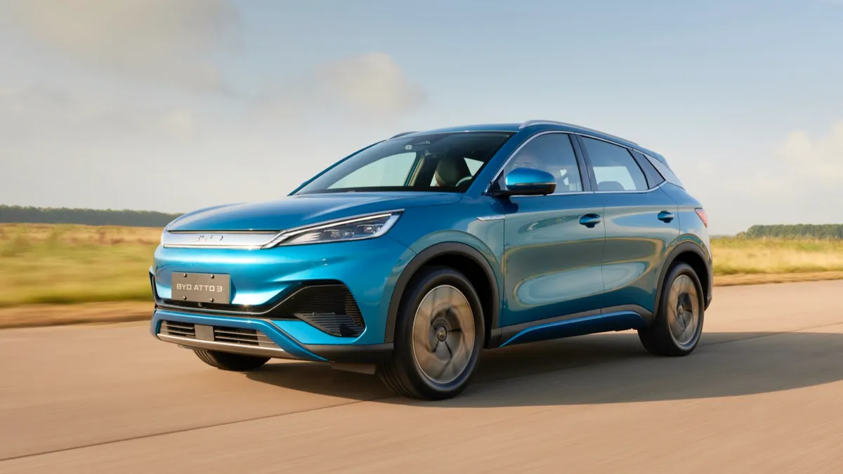 BYD BYD ATTO 3 — photo 3