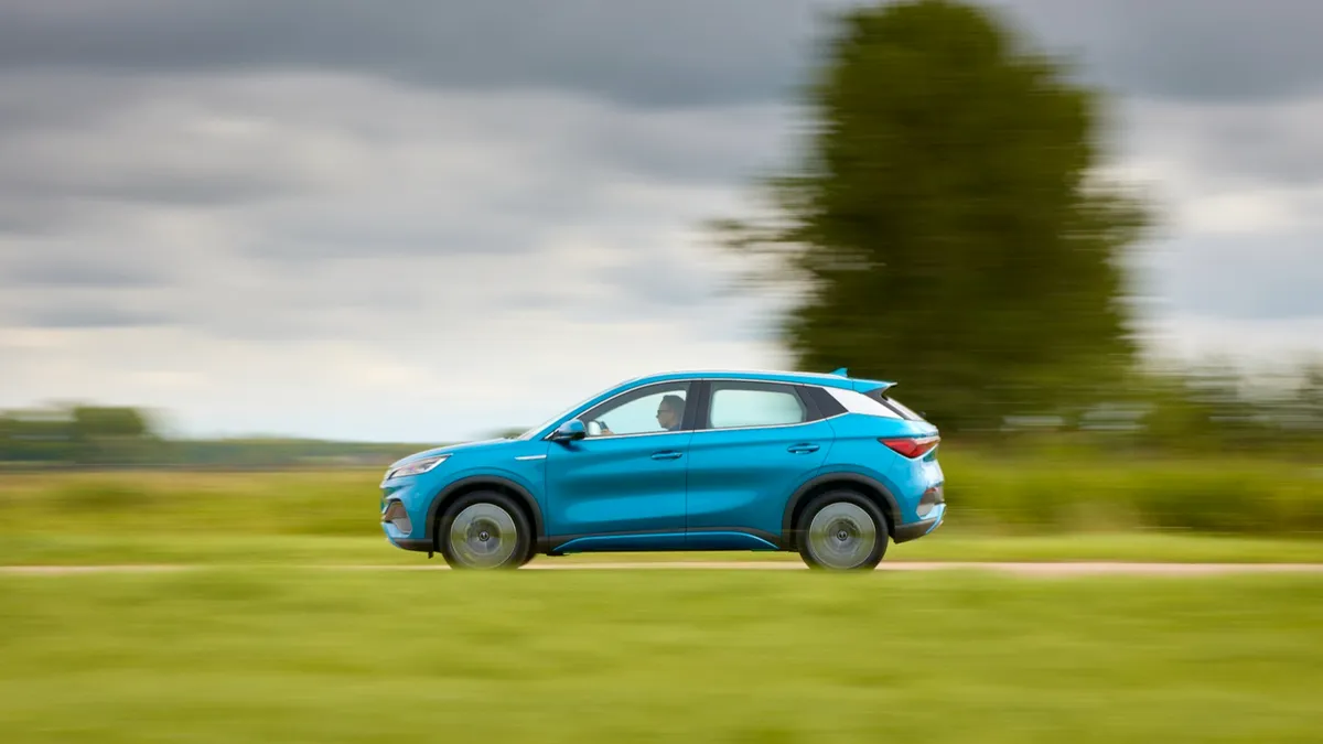 BYD BYD ATTO 3 — photo 4