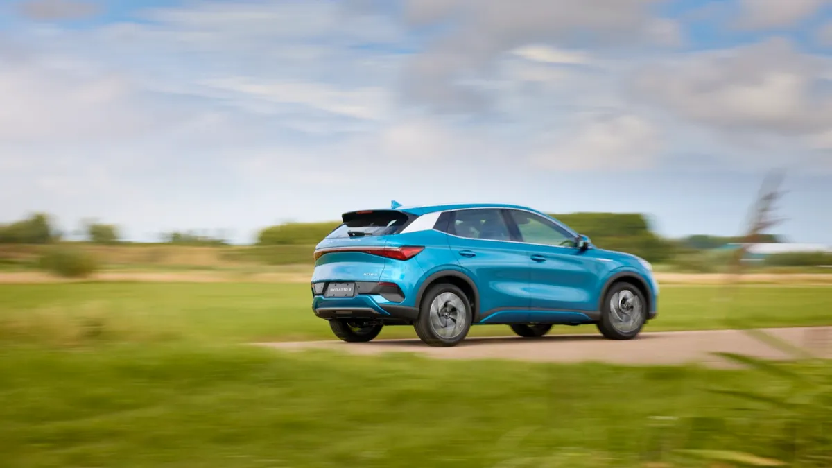 BYD BYD ATTO 3 — photo 5