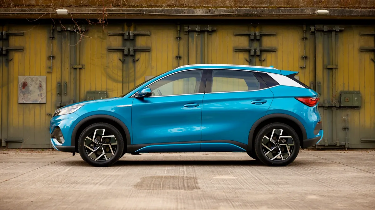 BYD BYD ATTO 3 — photo 10