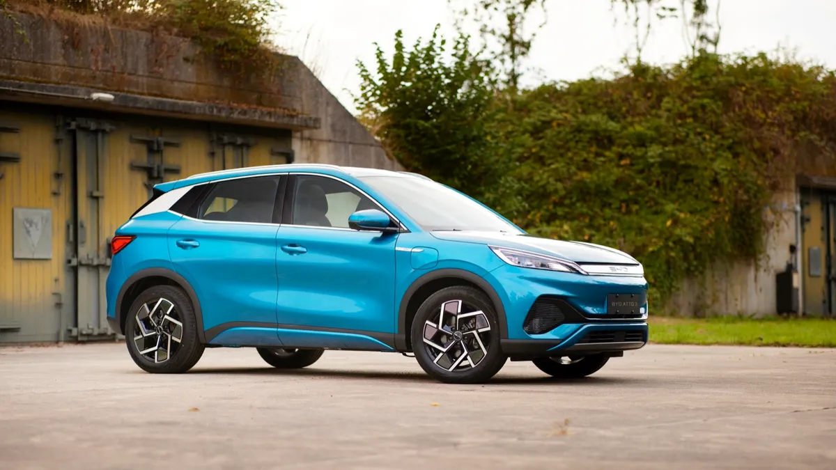 BYD BYD ATTO 3 — photo 11