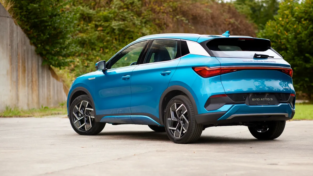 BYD BYD ATTO 3 — photo 12