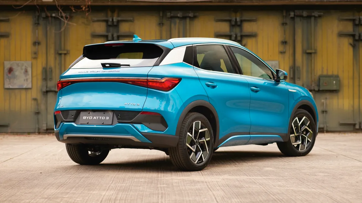 BYD BYD ATTO 3 — photo 13