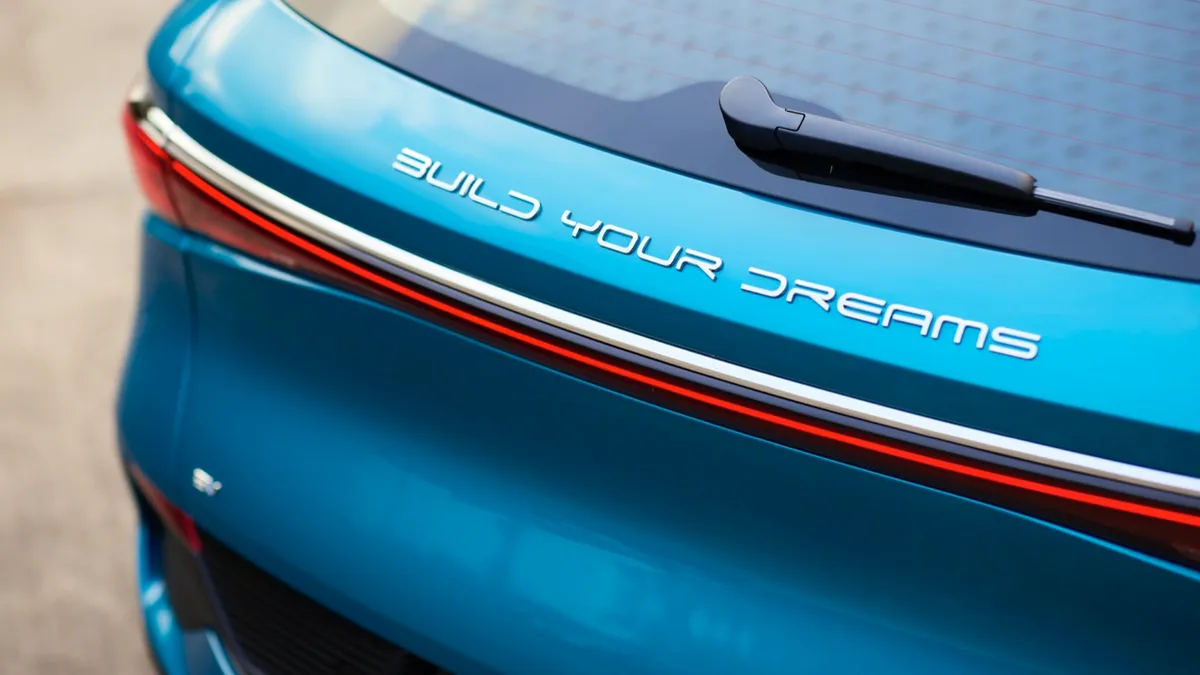 BYD BYD ATTO 3 — photo 31