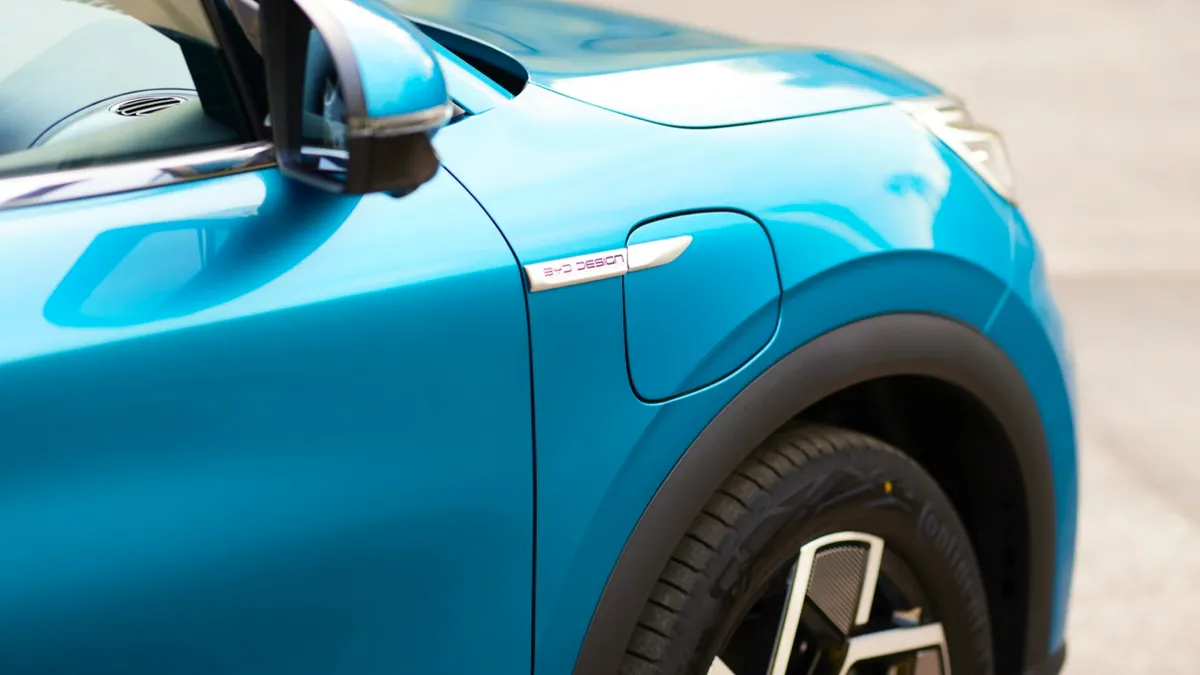 BYD BYD ATTO 3 — photo 32