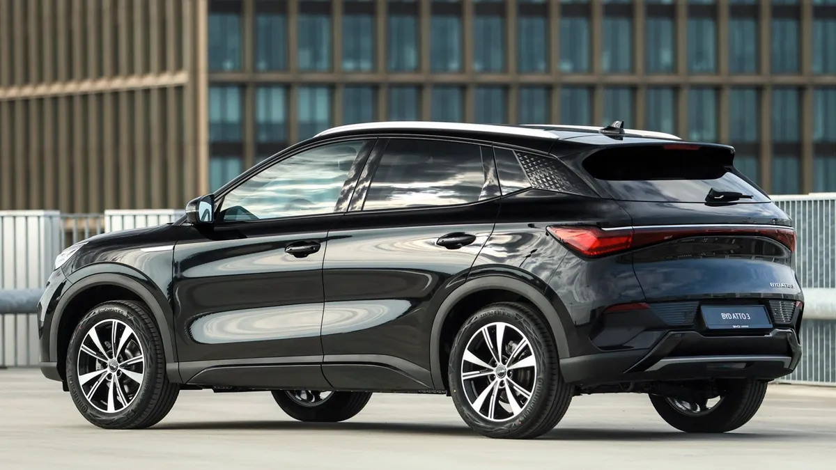 BYD BYD ATTO 3 — photo 4