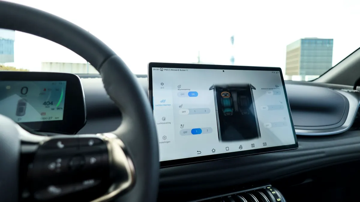 BYD BYD ATTO 3 — photo 9