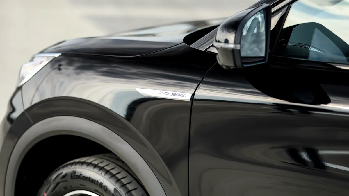 BYD BYD ATTO 3 — photo 12