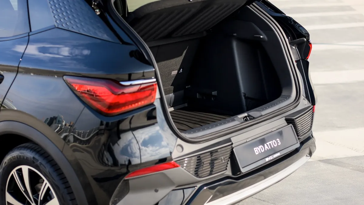 BYD BYD ATTO 3 — photo 14