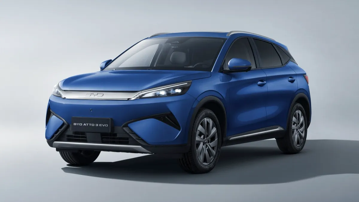 BYD ATTO 3 Evo AWD Excellence