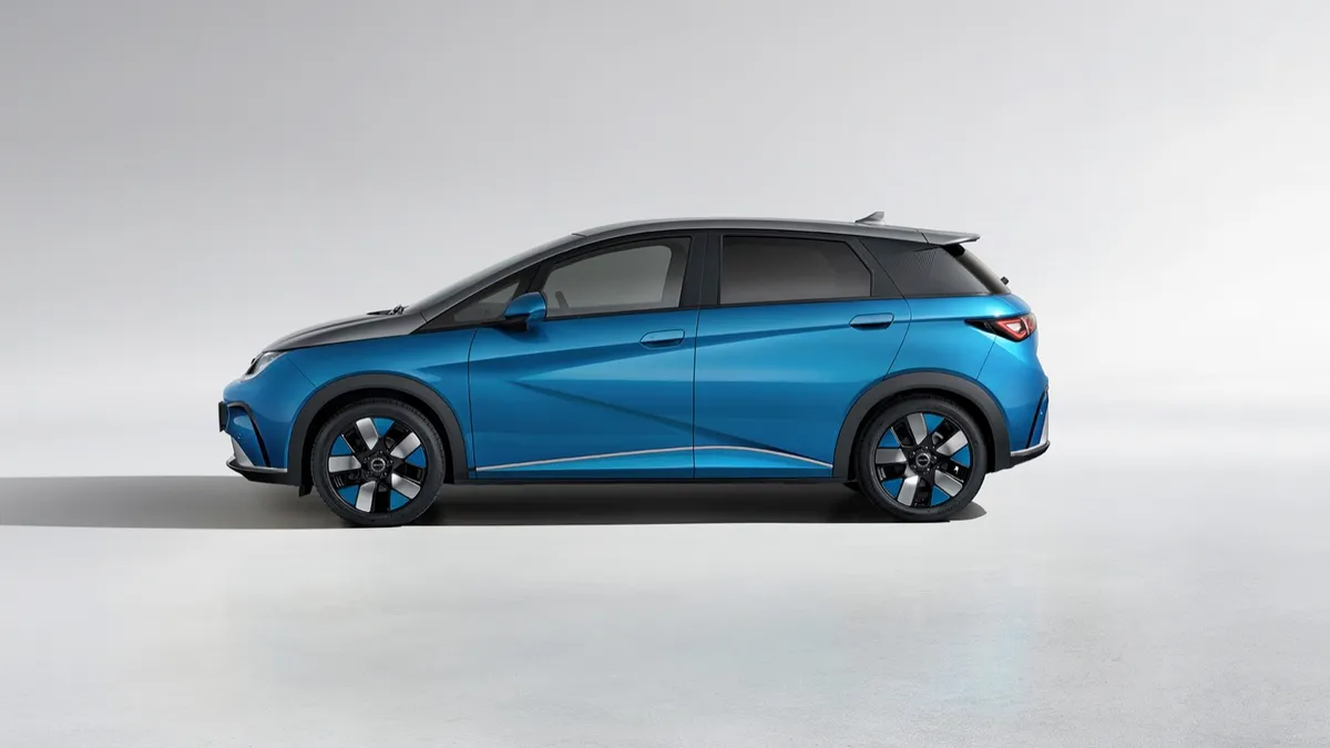 BYD BYD DOLPHIN 60.4 kWh — photo 4