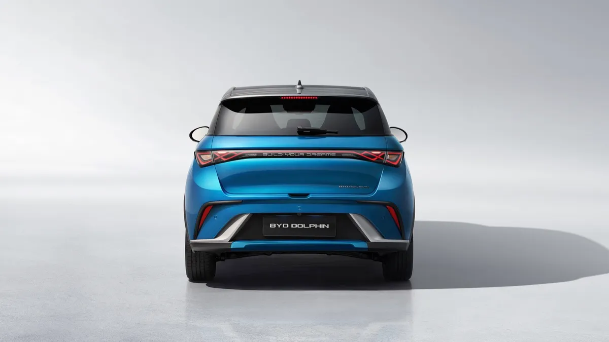 BYD BYD DOLPHIN 60.4 kWh — photo 5