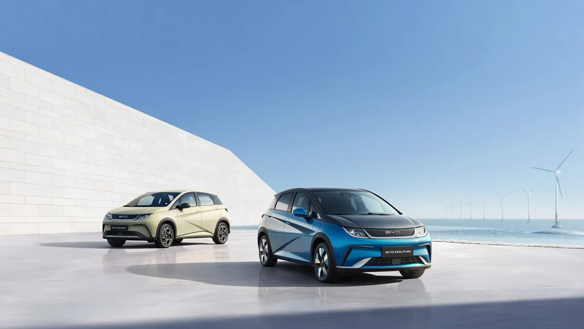 BYD BYD DOLPHIN 60.4 kWh — photo 6