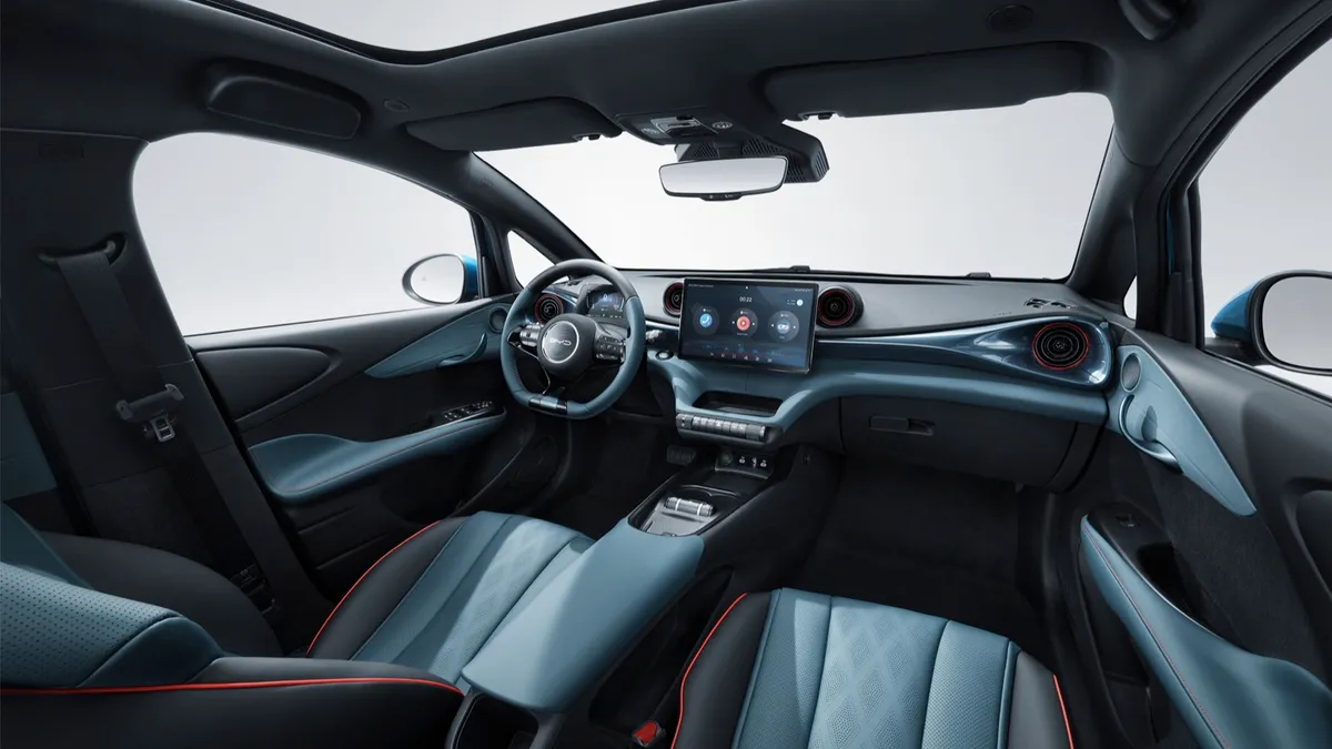 BYD BYD DOLPHIN 60.4 kWh — photo 9