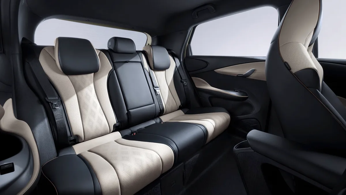 BYD BYD DOLPHIN 60.4 kWh — photo 17