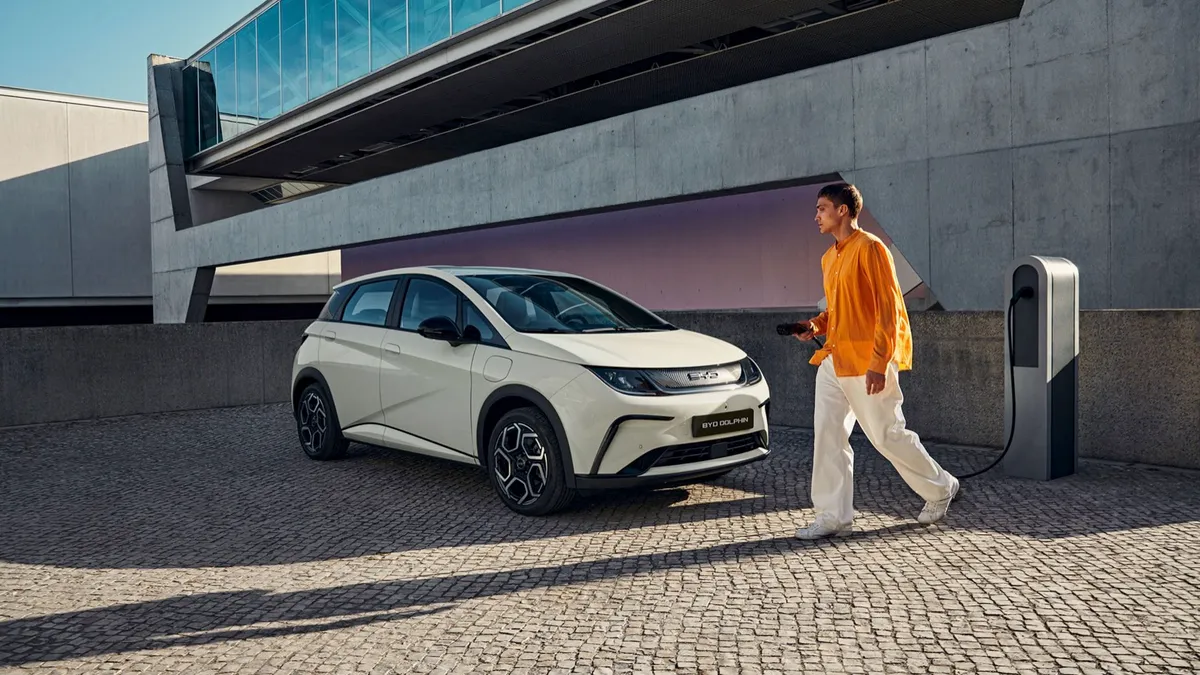 BYD BYD DOLPHIN 60.4 kWh — photo 4