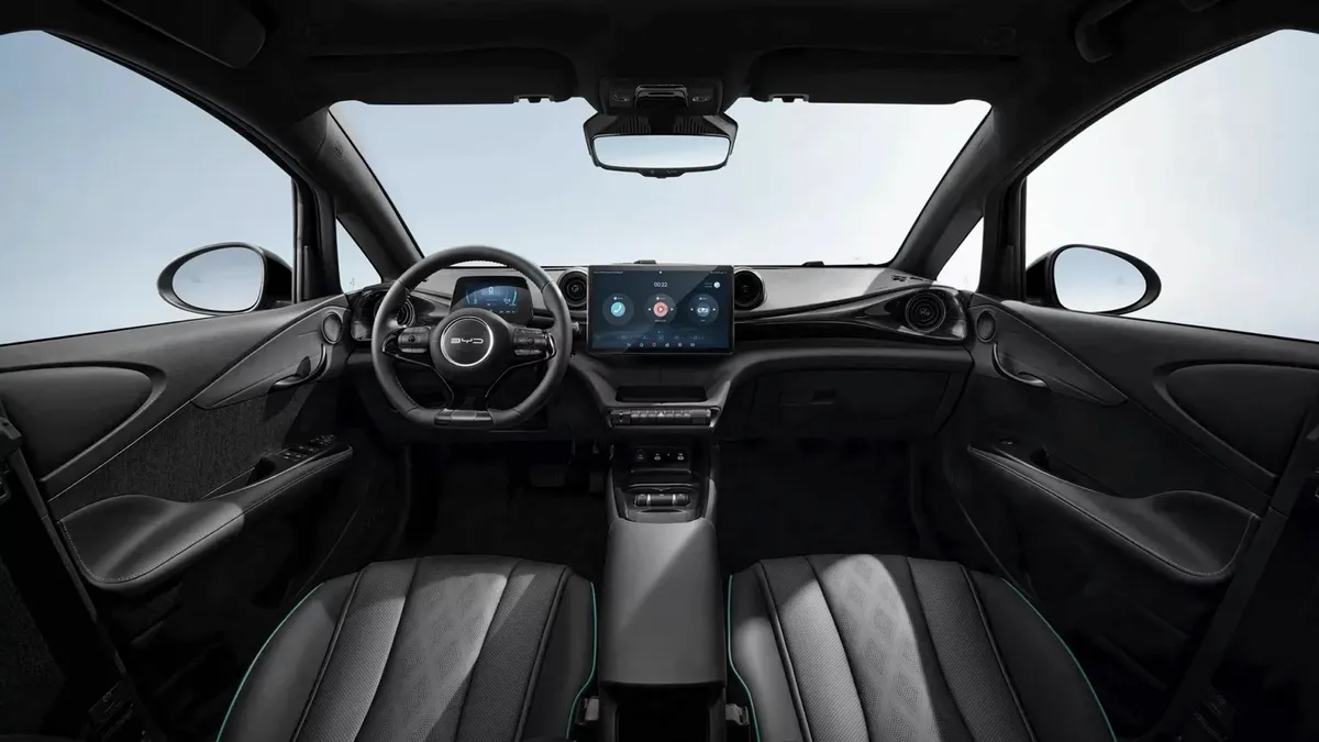 BYD BYD DOLPHIN 60.4 kWh — photo 6