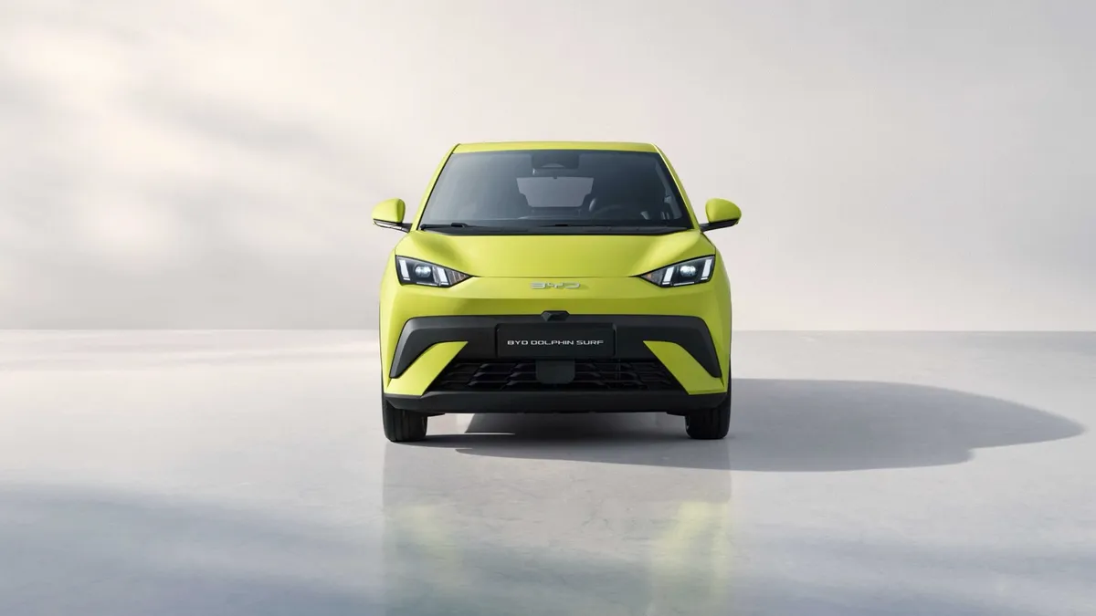 BYD BYD DOLPHIN SURF 43.2 kWh Boost — photo 2