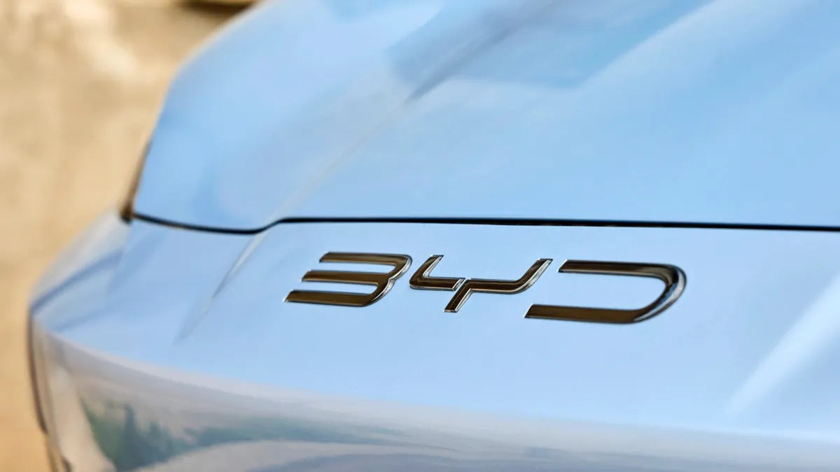 BYD BYD SEAL 61.4 kWh RWD Comfort — photo 29