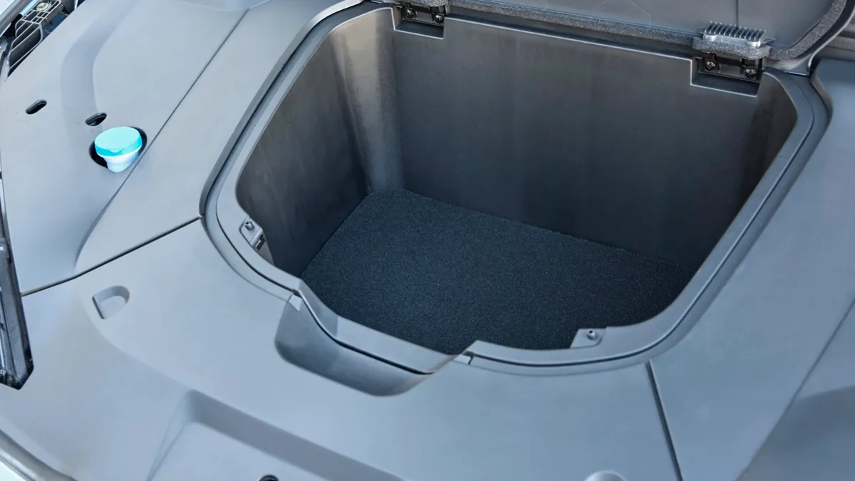 BYD BYD SEAL 61.4 kWh RWD Comfort — photo 35