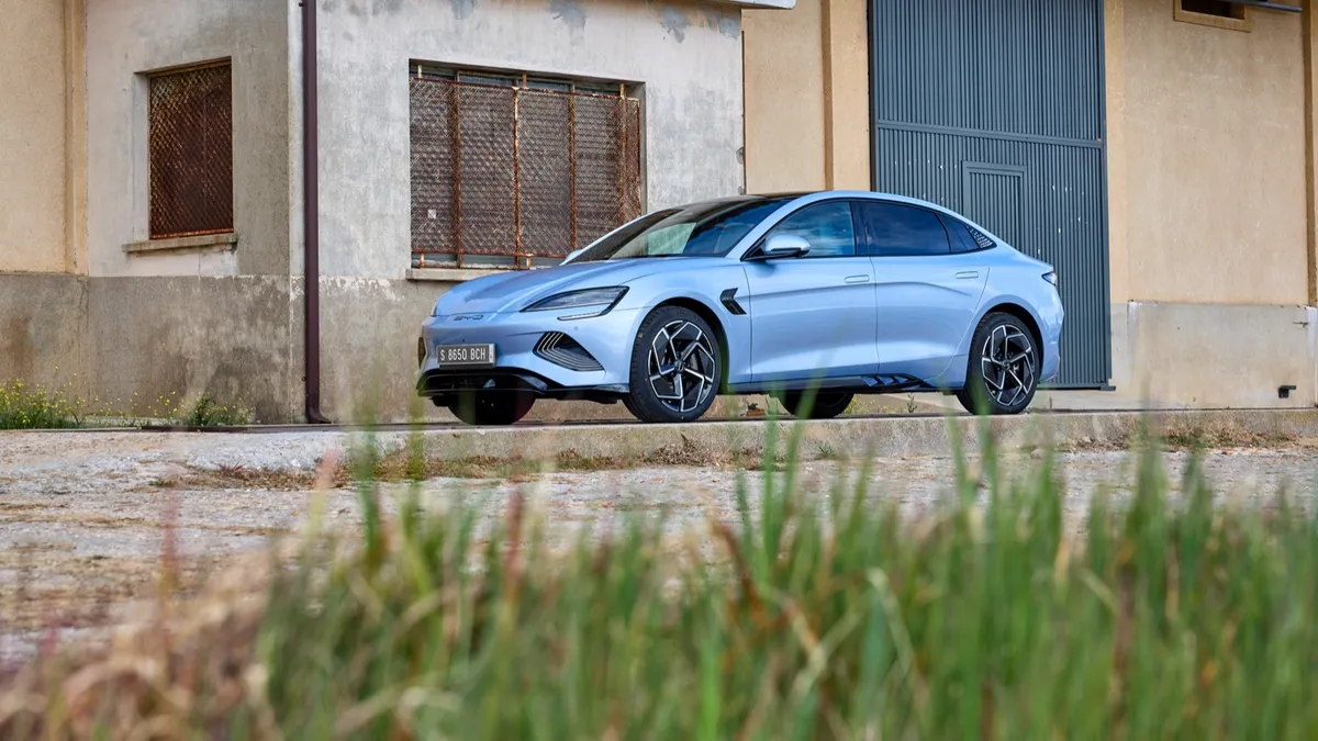 BYD BYD SEAL 82.5 kWh AWD Excellence — photo 6