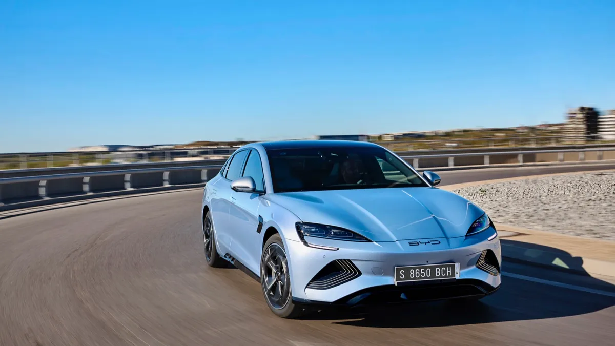 BYD BYD SEAL 82.5 kWh AWD Excellence — photo 15