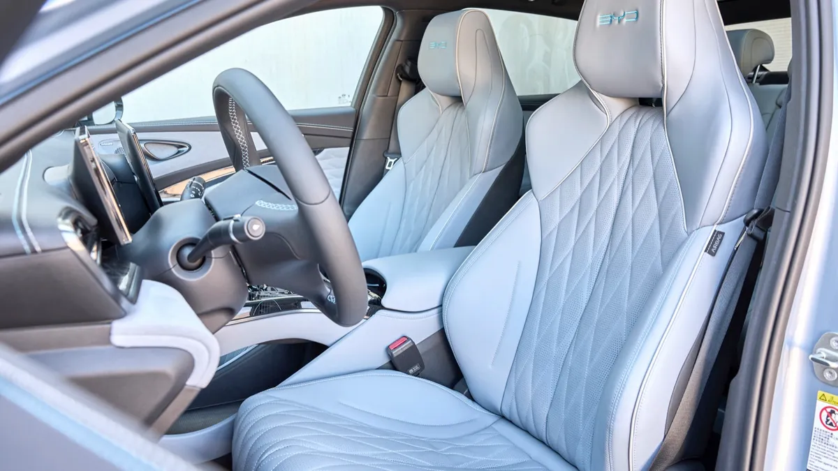 BYD BYD SEAL 82.5 kWh AWD Excellence — photo 21