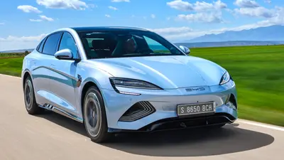 Le VÉ chinois du snowbird : peux-tu te rendre du Canada à la Floride en BYD ou Polestar?