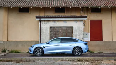 Les plus beaux VÉ chinois (oui, pour vrai)