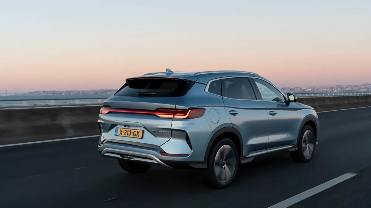 BYD BYD SEAL U 87 kWh Design — photo 6