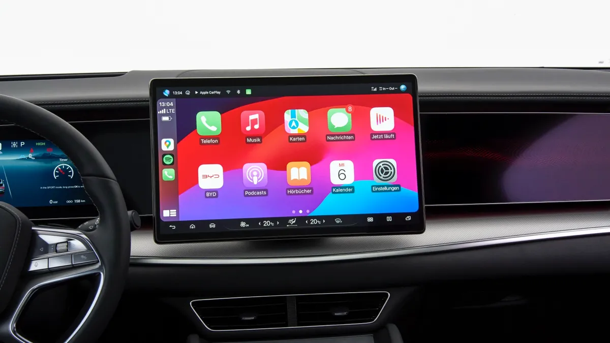 BYD BYD SEALION 7 91.3 kWh AWD Excellence — photo 12