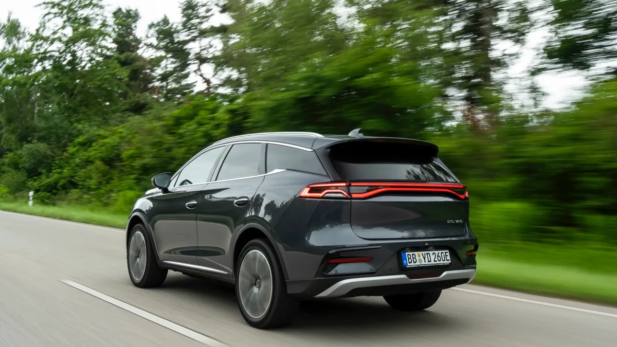 BYD BYD TANG Flagship — photo 2