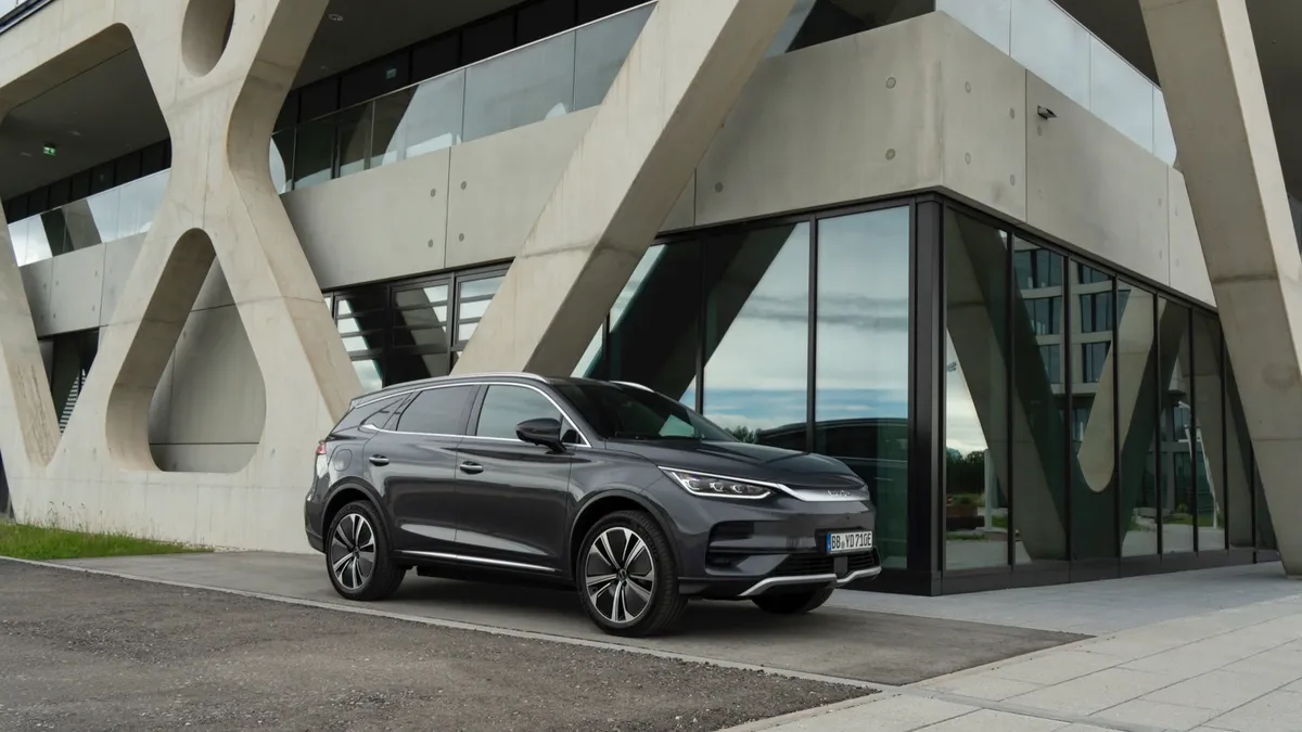 BYD BYD TANG Flagship — photo 5