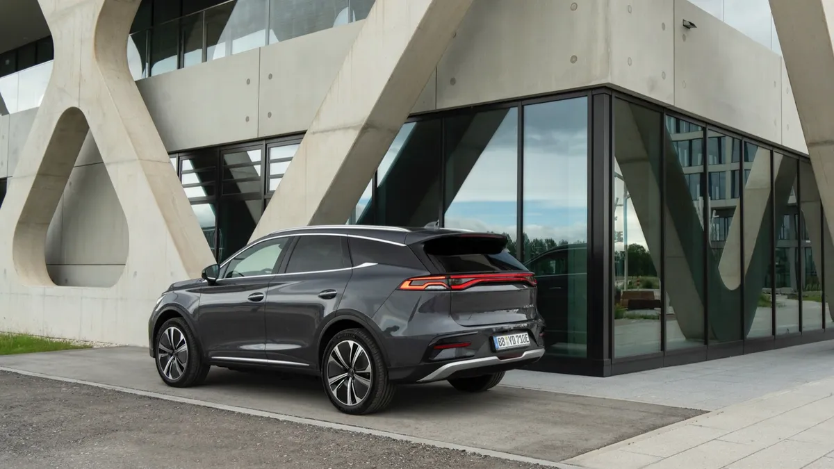 BYD BYD TANG Flagship — photo 6