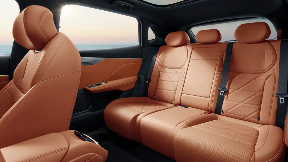 Changan Changan Deepal S05 RWD — photo 13