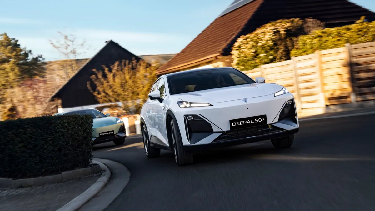 Changan Changan Deepal S07 Standard — photo 6