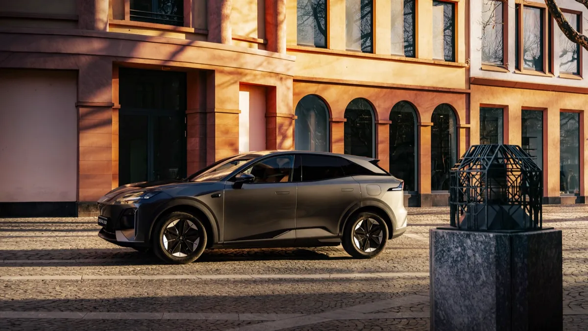 Changan Changan Deepal S07 Standard — photo 7