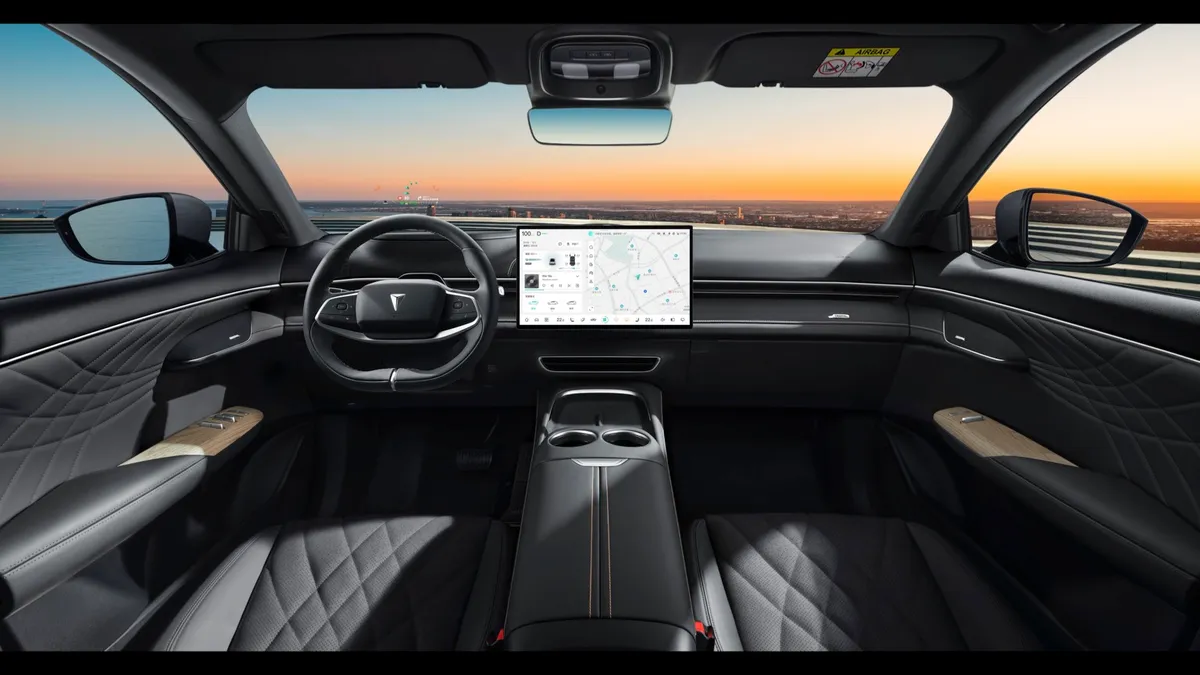 Changan Changan Deepal S07 Standard — photo 10