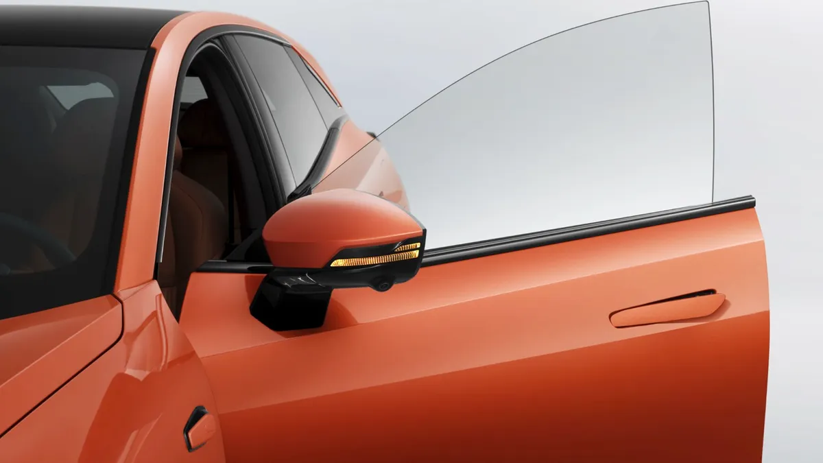 Changan Changan Deepal S07 Standard — photo 19