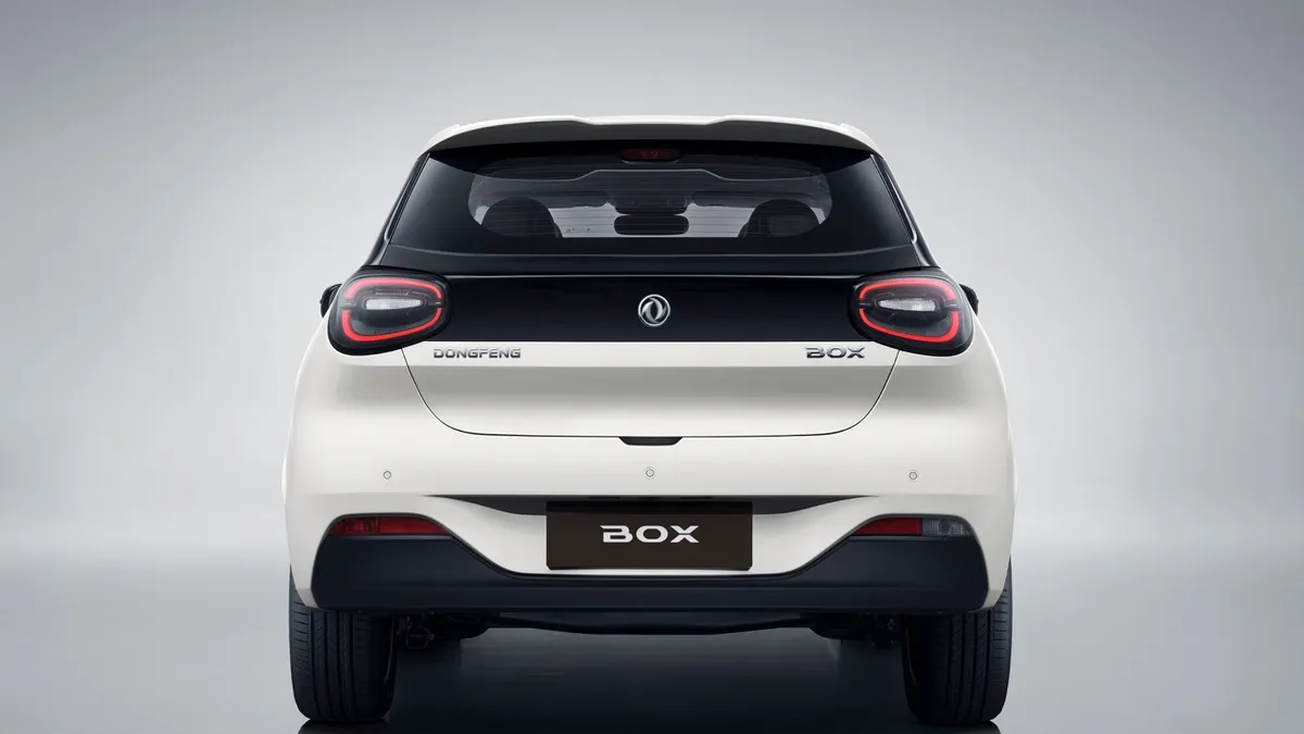 Dongfeng Dongfeng Box 42.3 kWh — photo 7