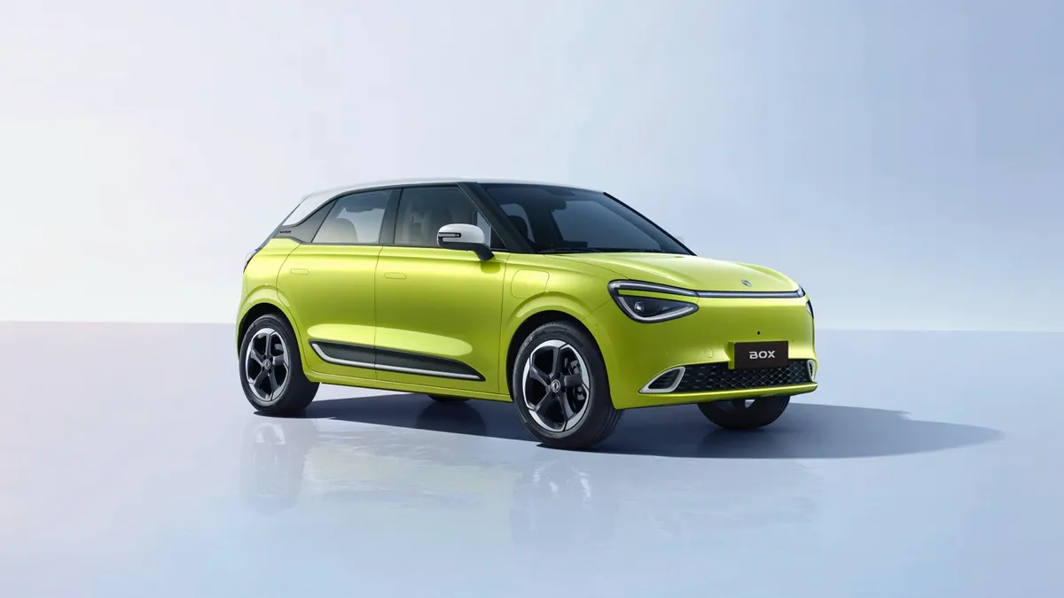 Dongfeng Dongfeng Box 42.3 kWh — photo 8