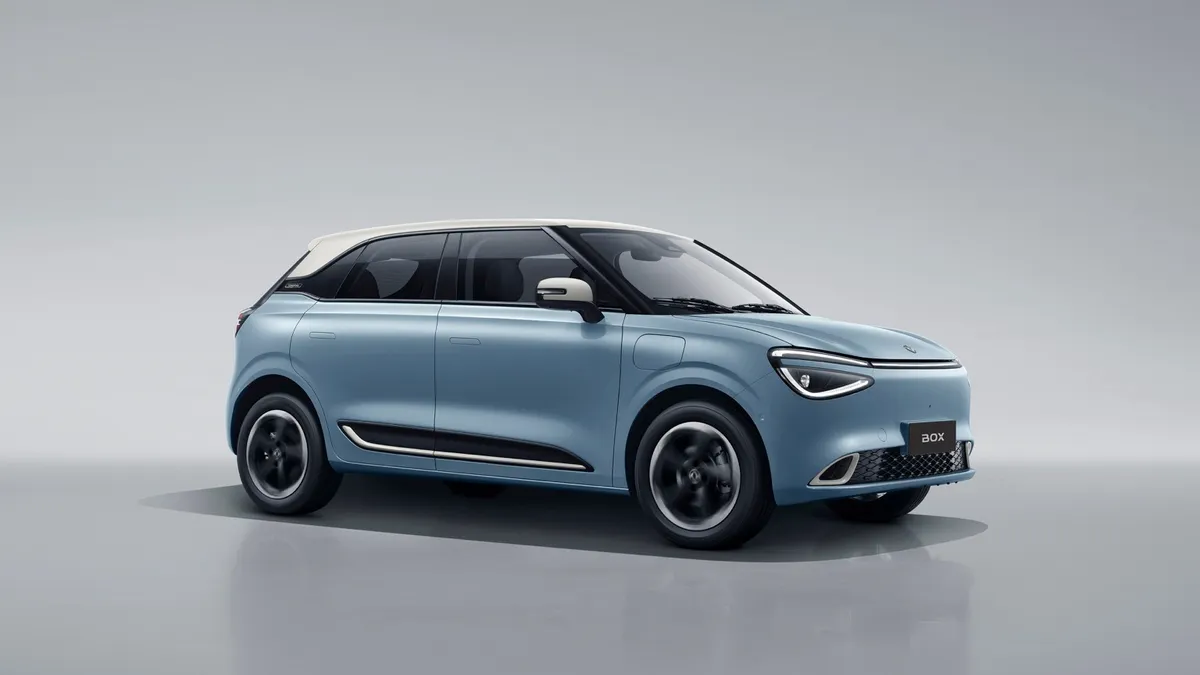 Dongfeng Dongfeng Box 42.3 kWh — photo 10