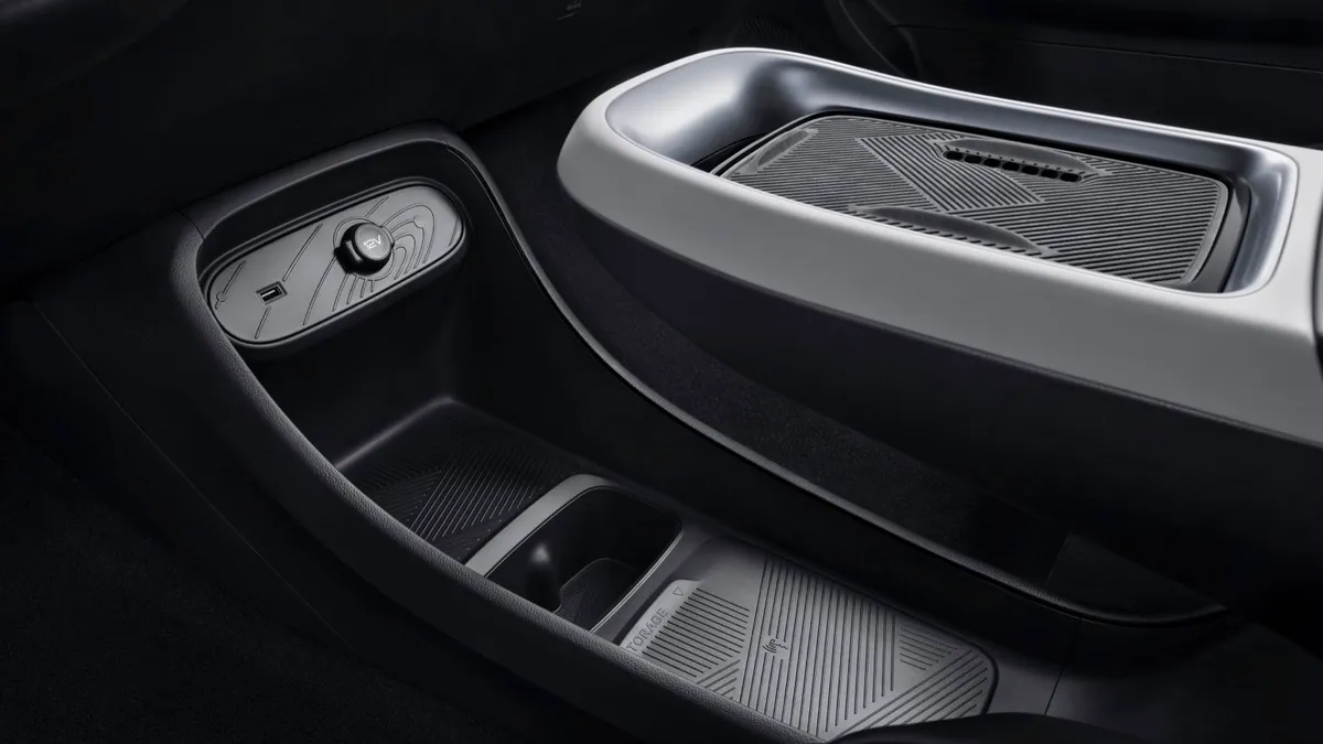 Dongfeng Dongfeng Box 42.3 kWh — photo 20