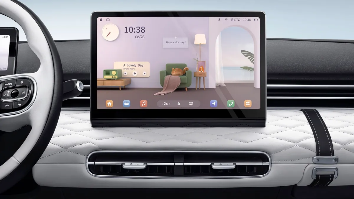 Dongfeng Dongfeng Box 42.3 kWh — photo 24