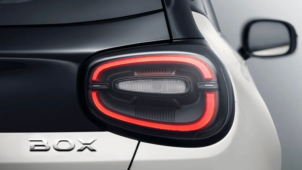 Dongfeng Dongfeng Box 42.3 kWh — photo 36