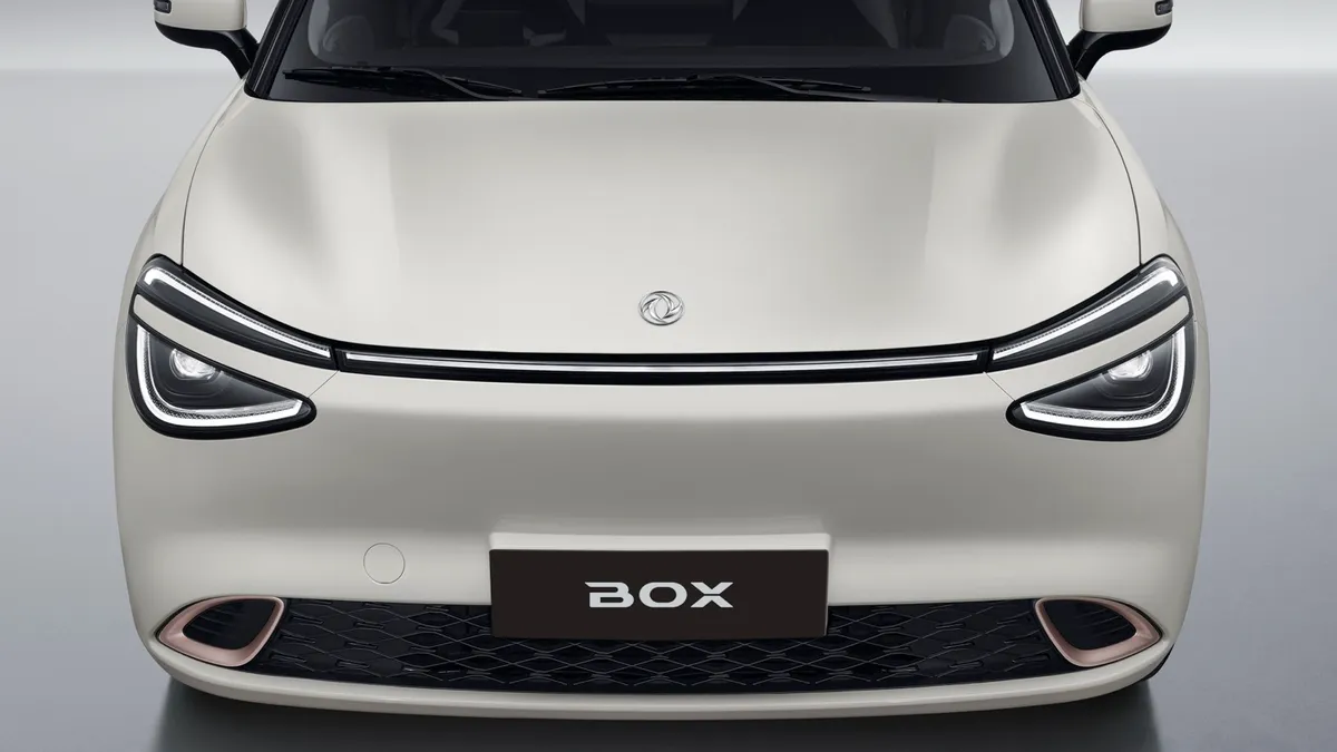 Dongfeng Dongfeng Box 42.3 kWh — photo 40